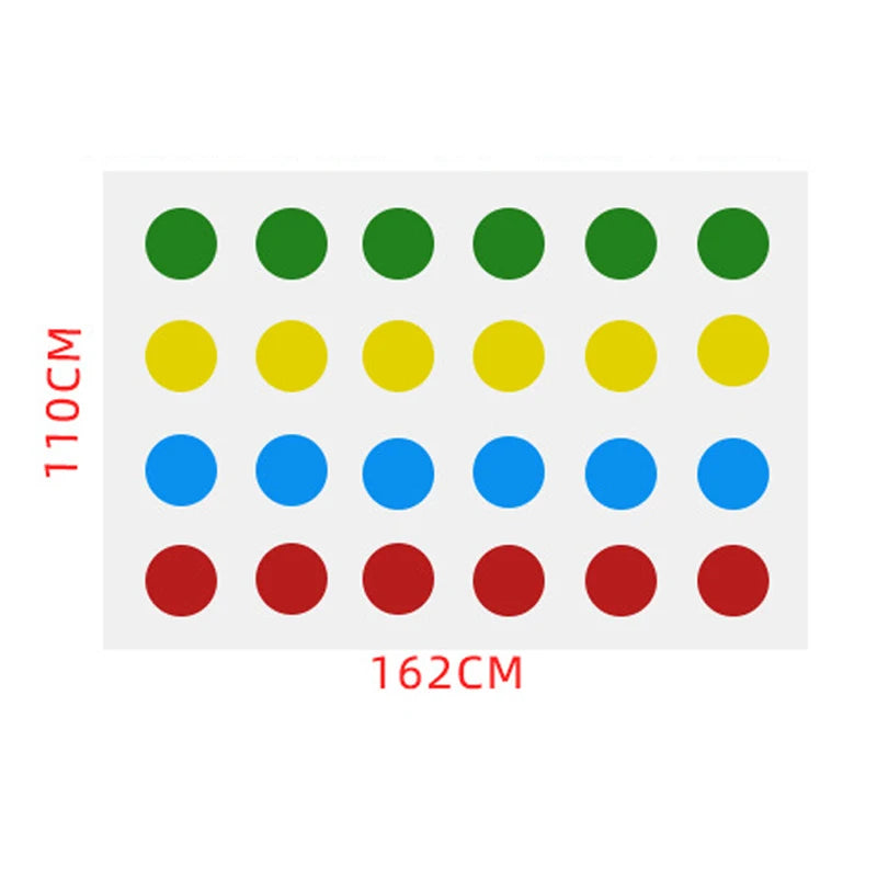 Twist Indoor Fun Board Game
