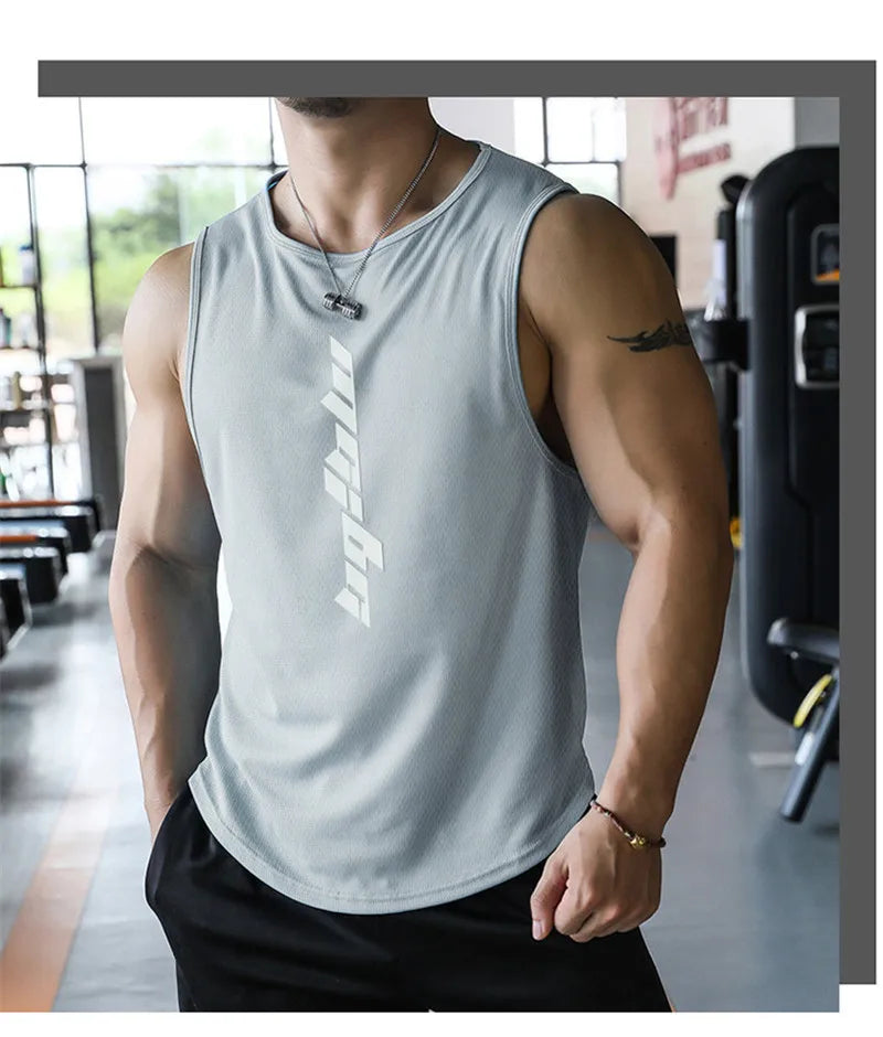 NEW Fitness Sports Tank Tops