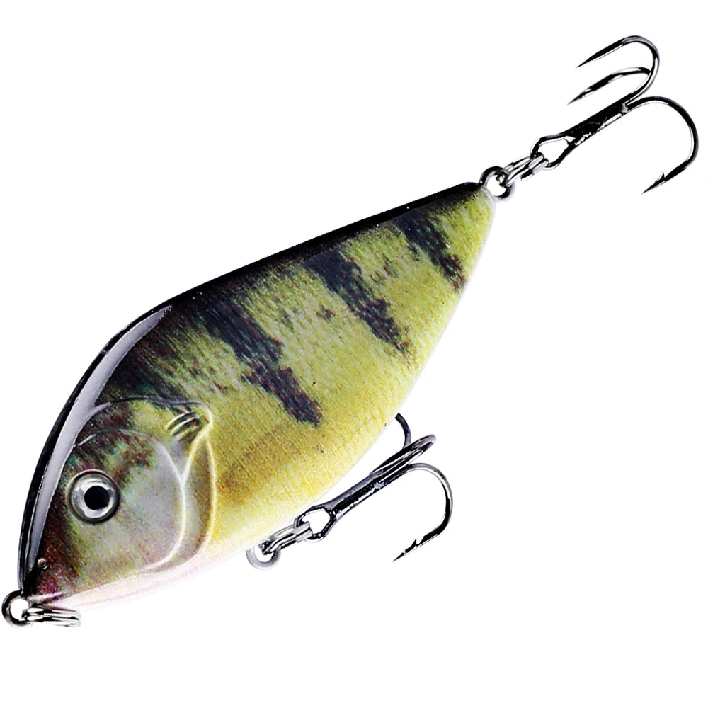 Magnisher Small Size Slider Jerkbait