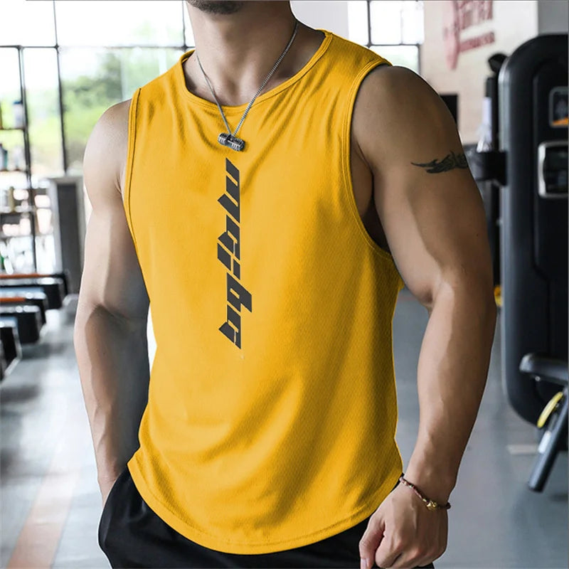 NEW Fitness Sports Tank Tops