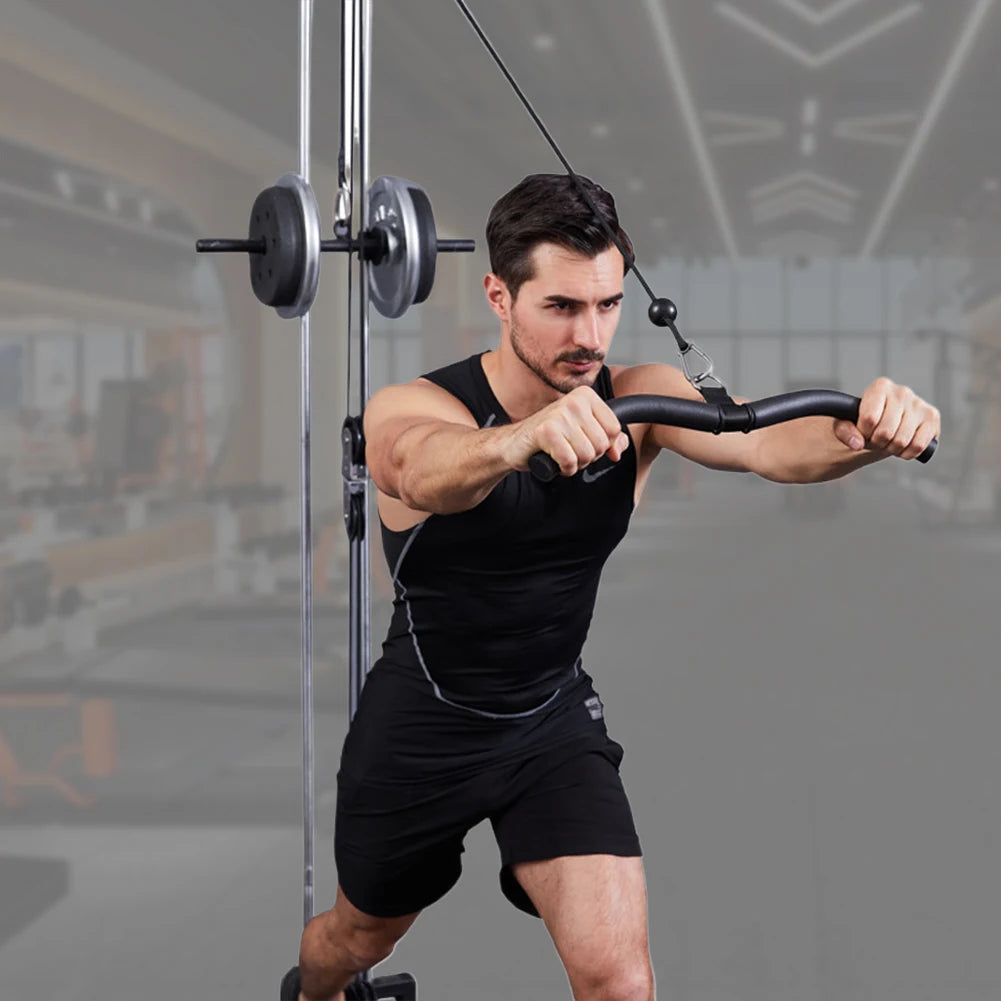 Lower Pull Bar Handle Grips for Gym