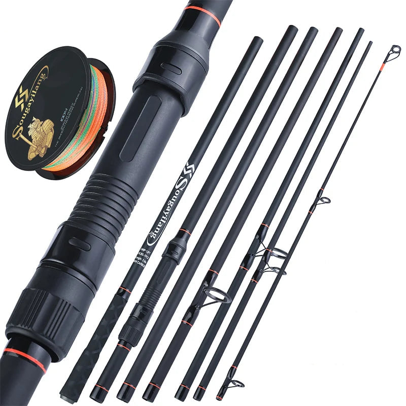 3m 3.6m Carp Fishing Rod