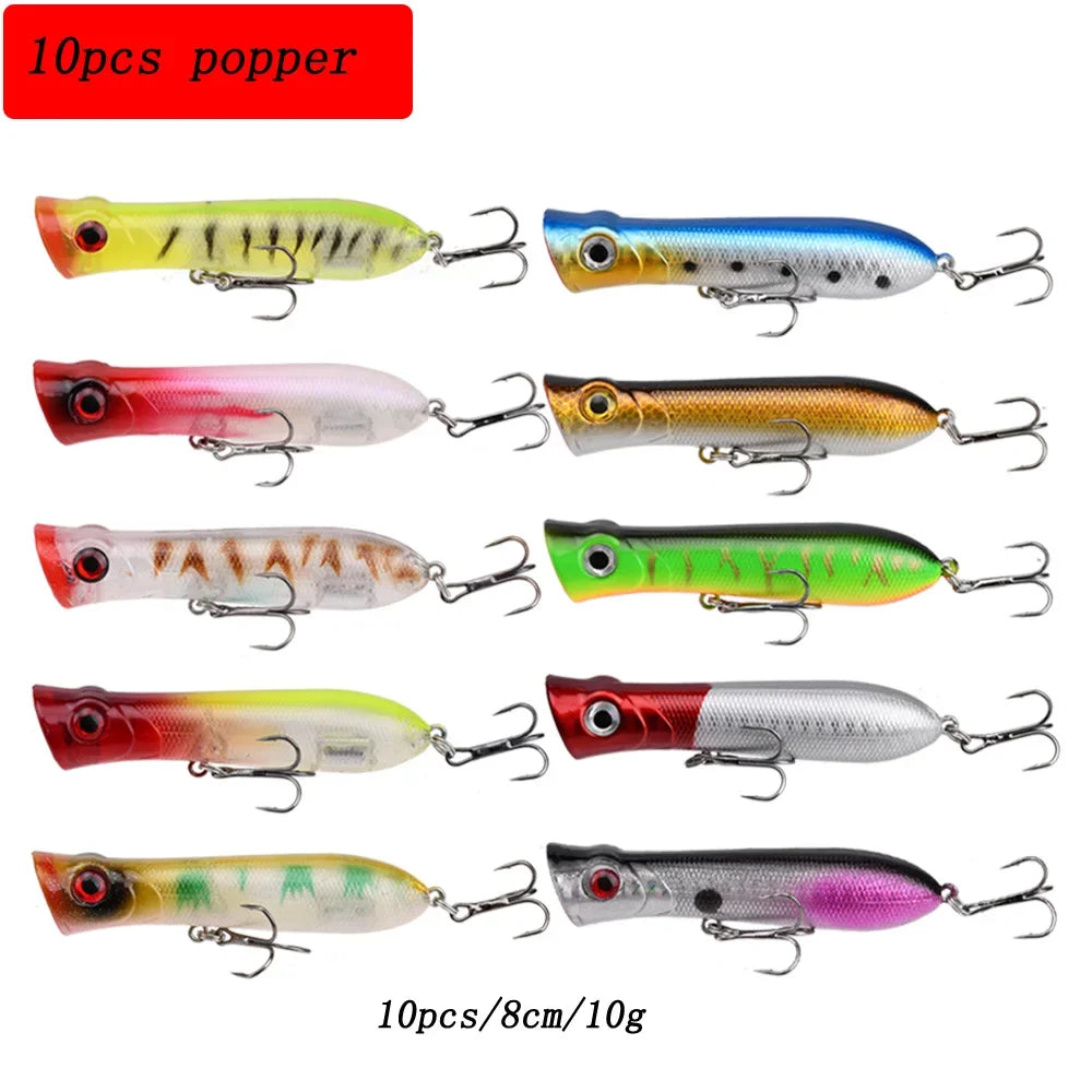 Fishing Lure Set