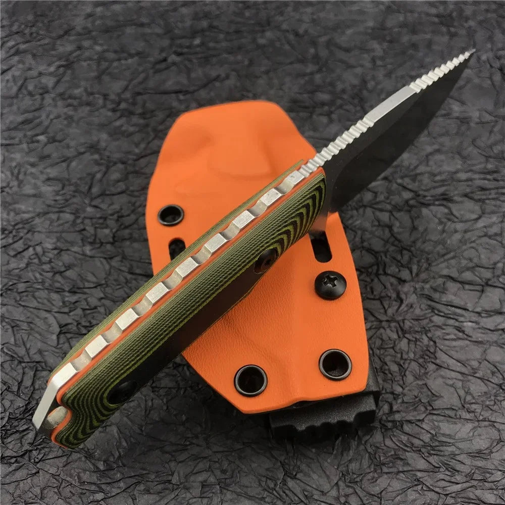 Hunter Fixed Blade Knife