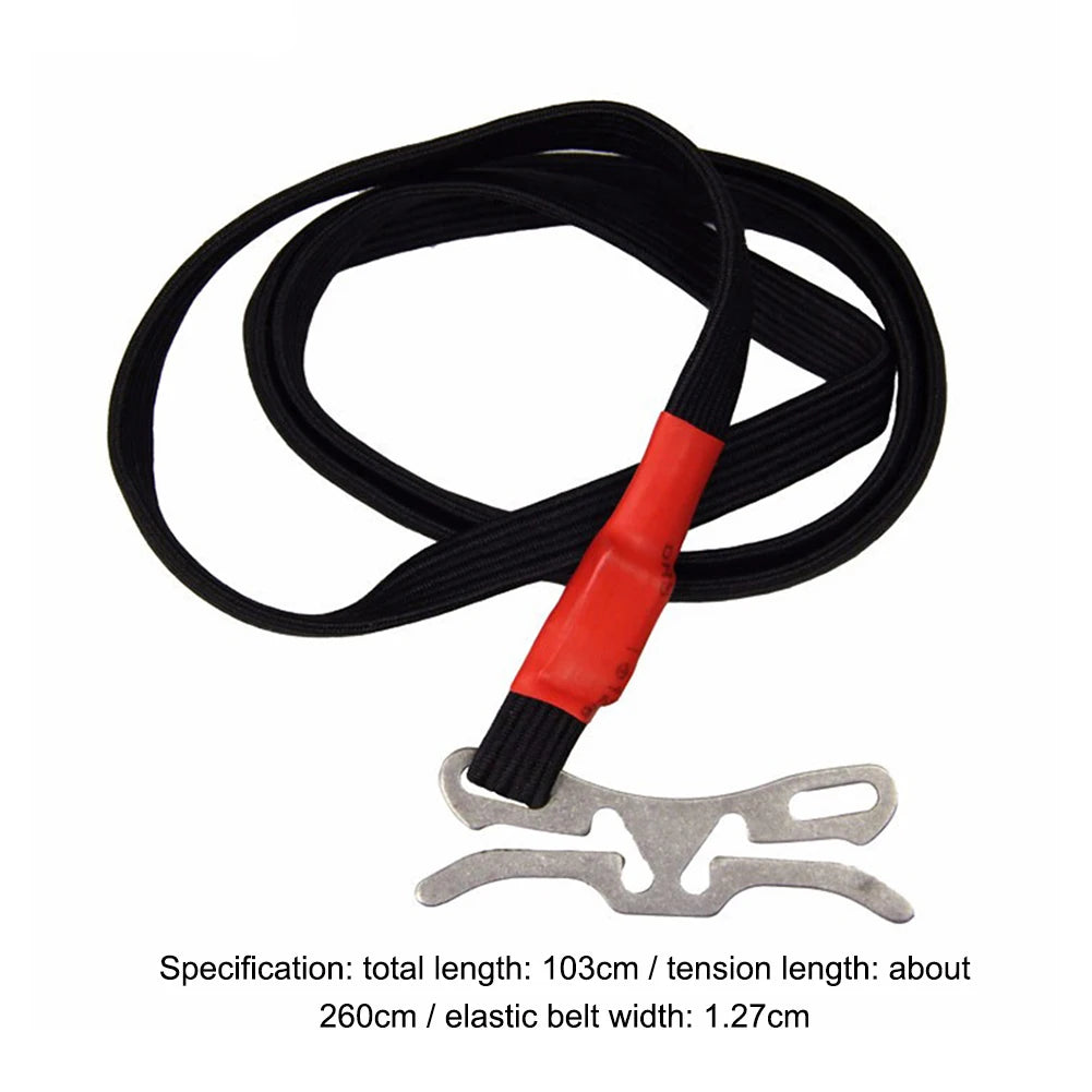 Military Emergency Belt