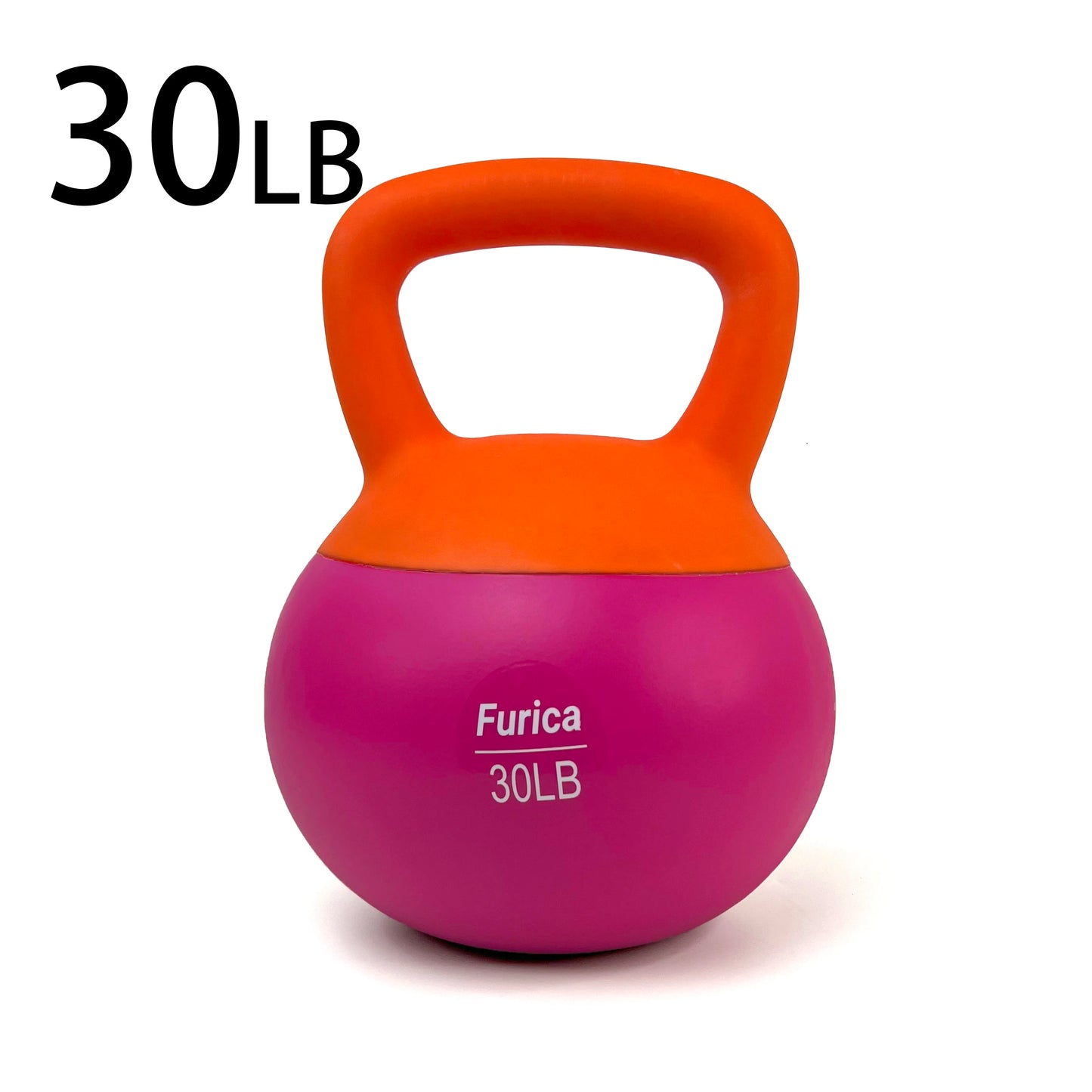 Red Kettle Bell Weighing 5-30lb