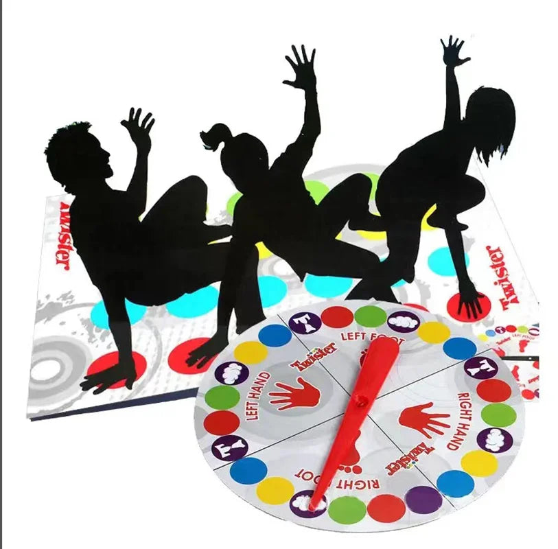 Twist Indoor Fun Board Game