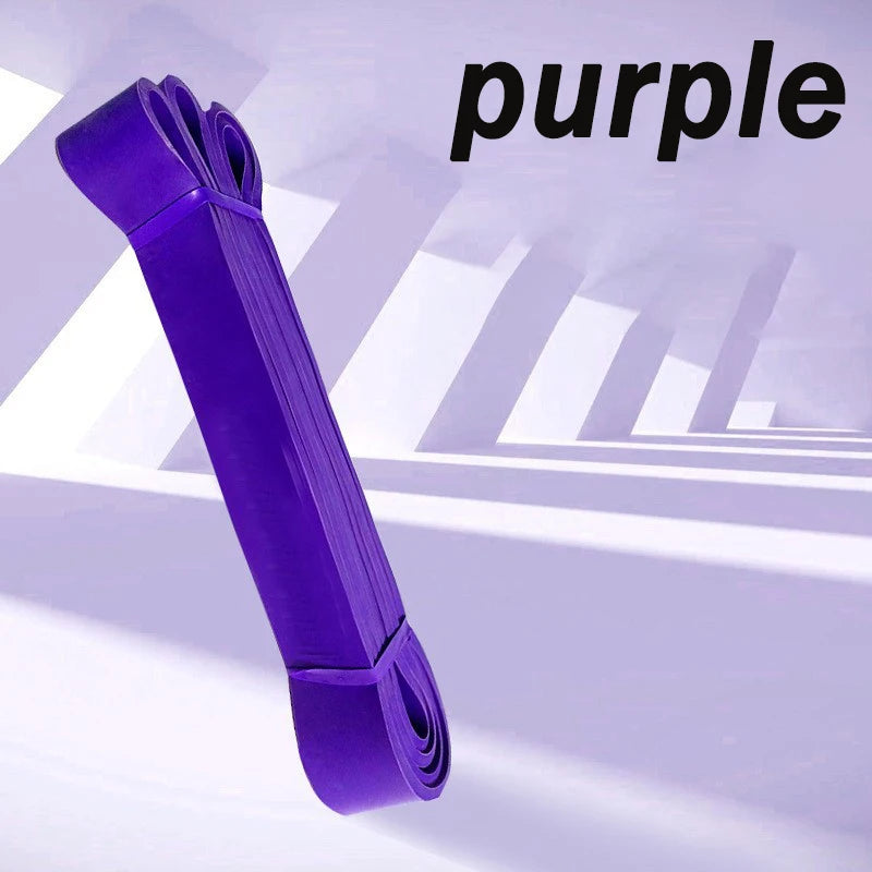 Heavy Duty Latex Resistance Band