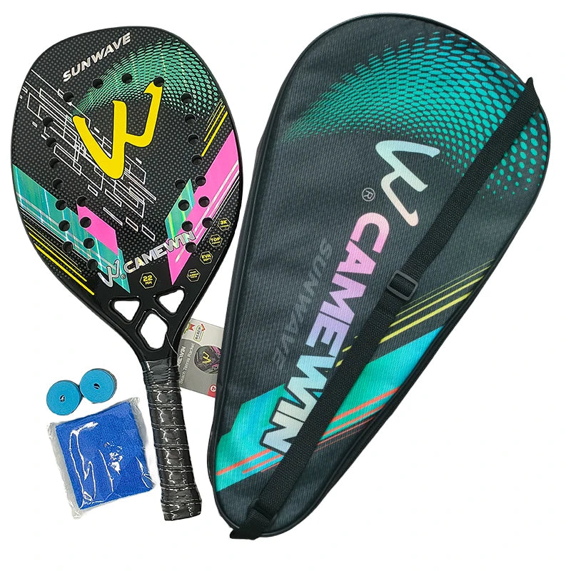 3K Beach Tennis Racket