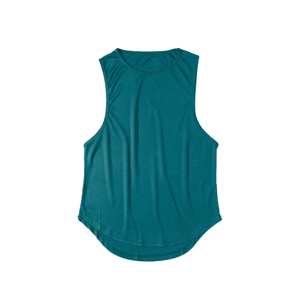 Men's Sleeveless Sports T-Shirt