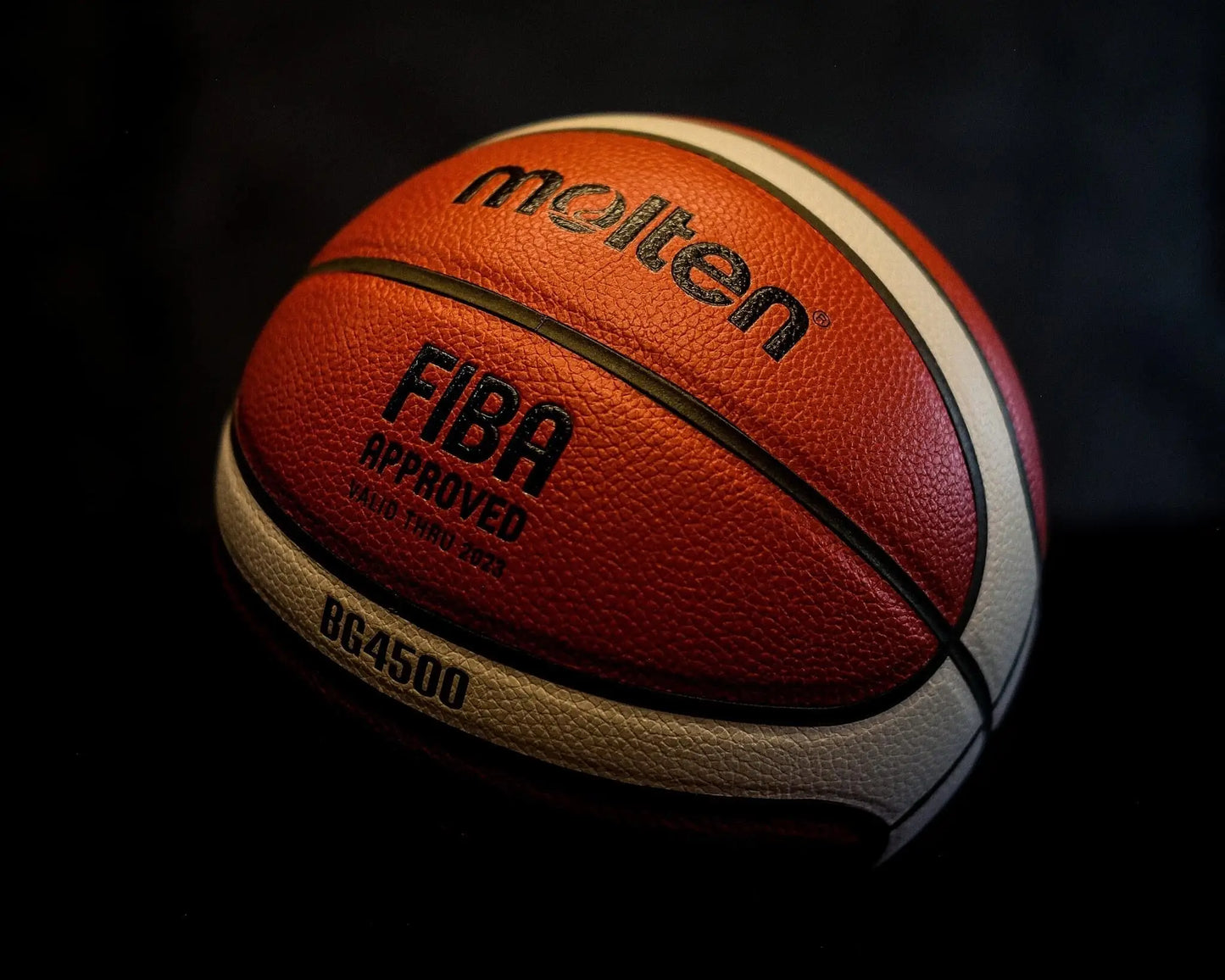 Official Competition Basketball – Size 7 / 6 / 5