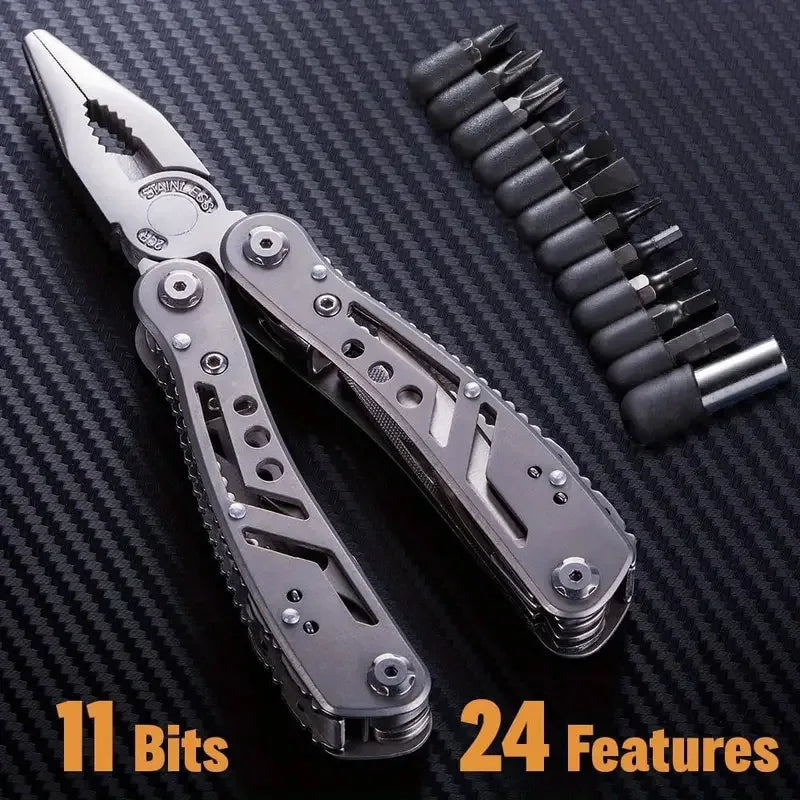 Multitool 24-in-1 Multitools Pliers