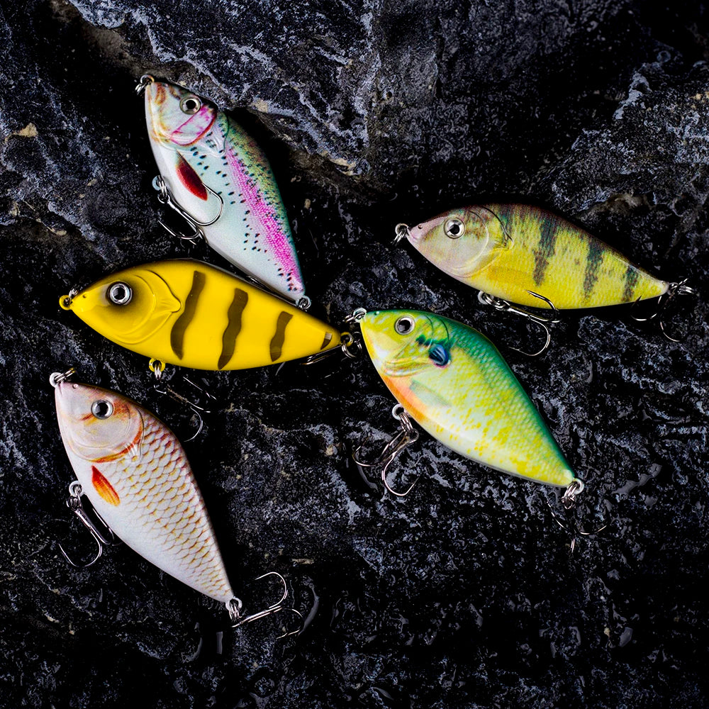 Magnisher Small Size Slider Jerkbait