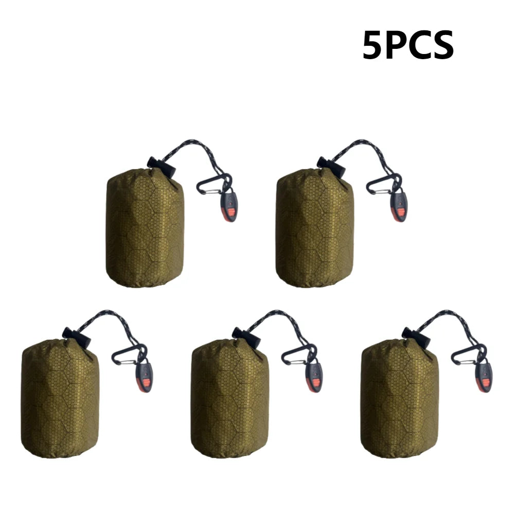 Thermal Sleeping Portable Survival Bag