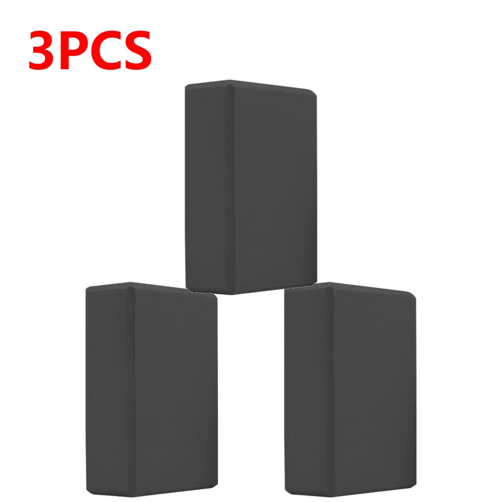 EVA Yoga Block Solid Color Yoga Balance Bricks