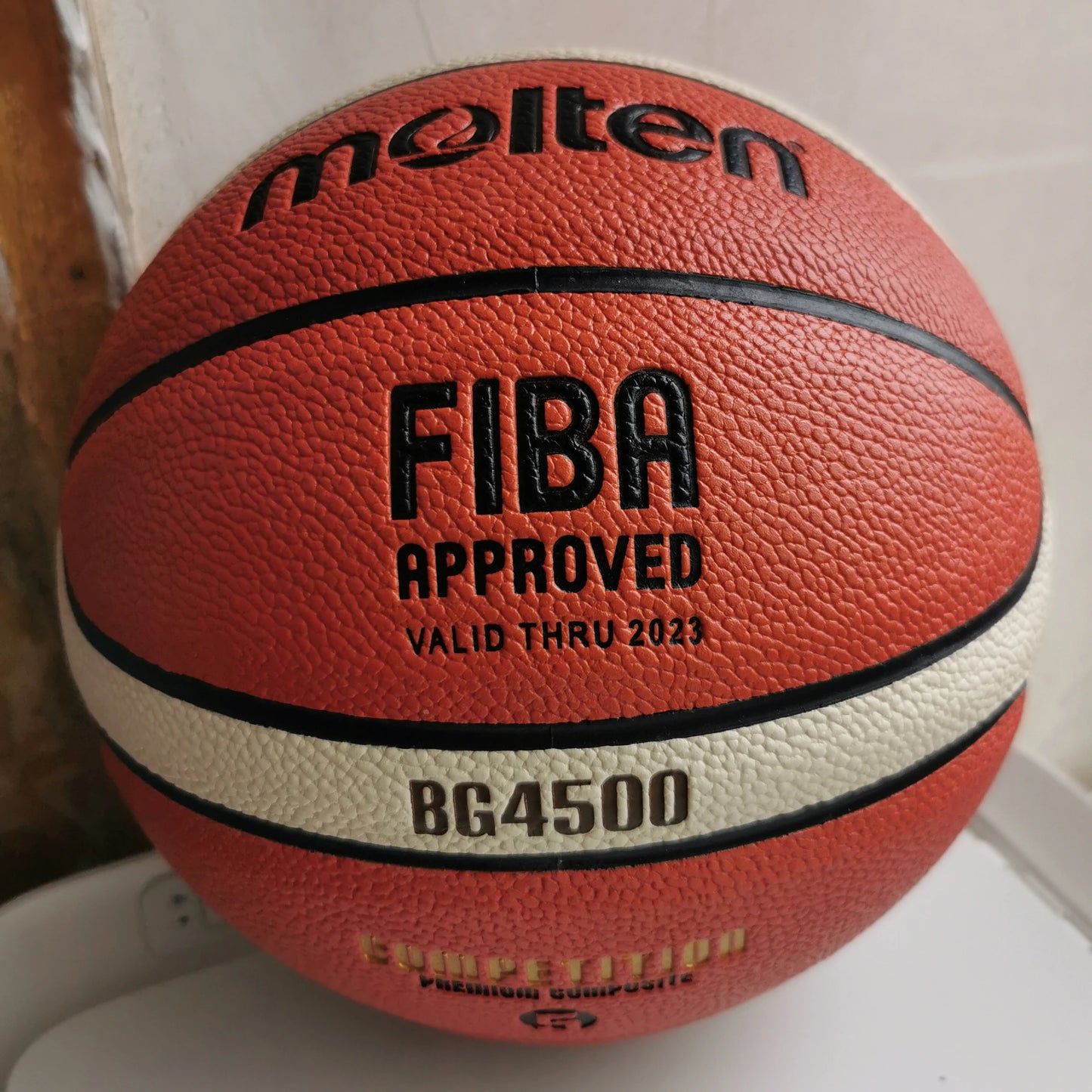 Official Competition Basketball – Size 7 / 6 / 5