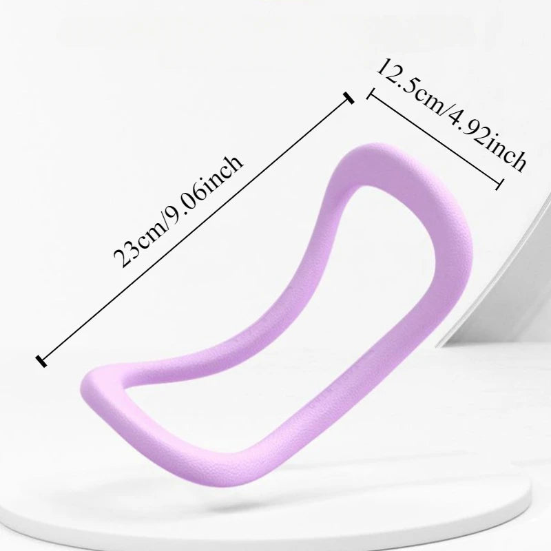 Open Shoulder and Beautiful Back Yoga Ring