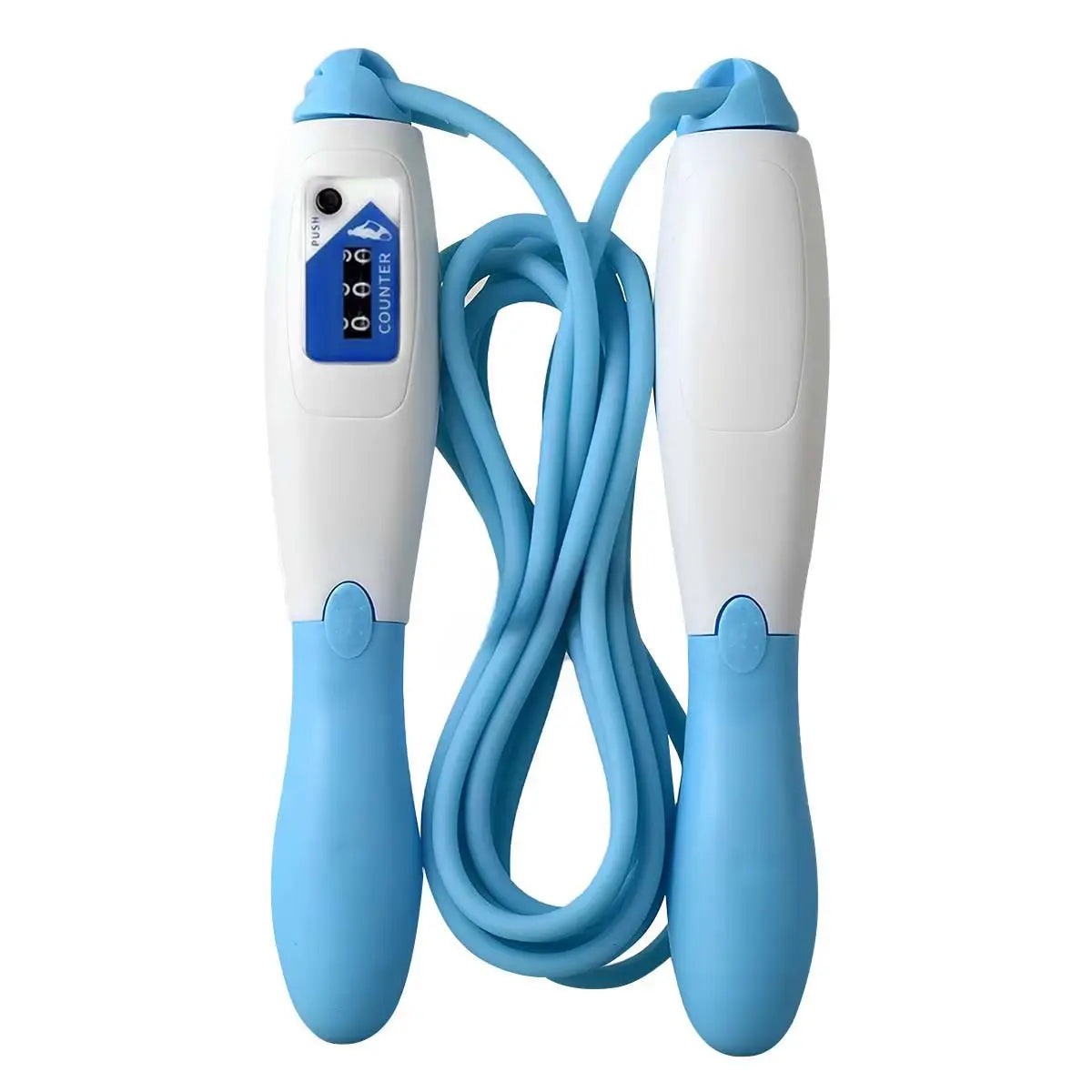 1 Piece Jump Rope with Counter