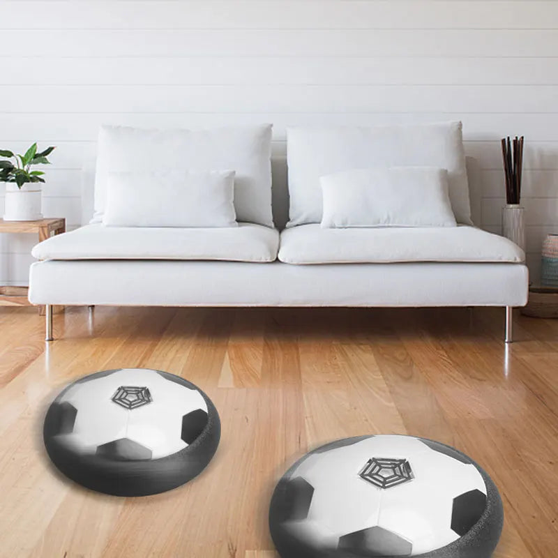 Electric Light Air Cushion Hover Soccer Ball