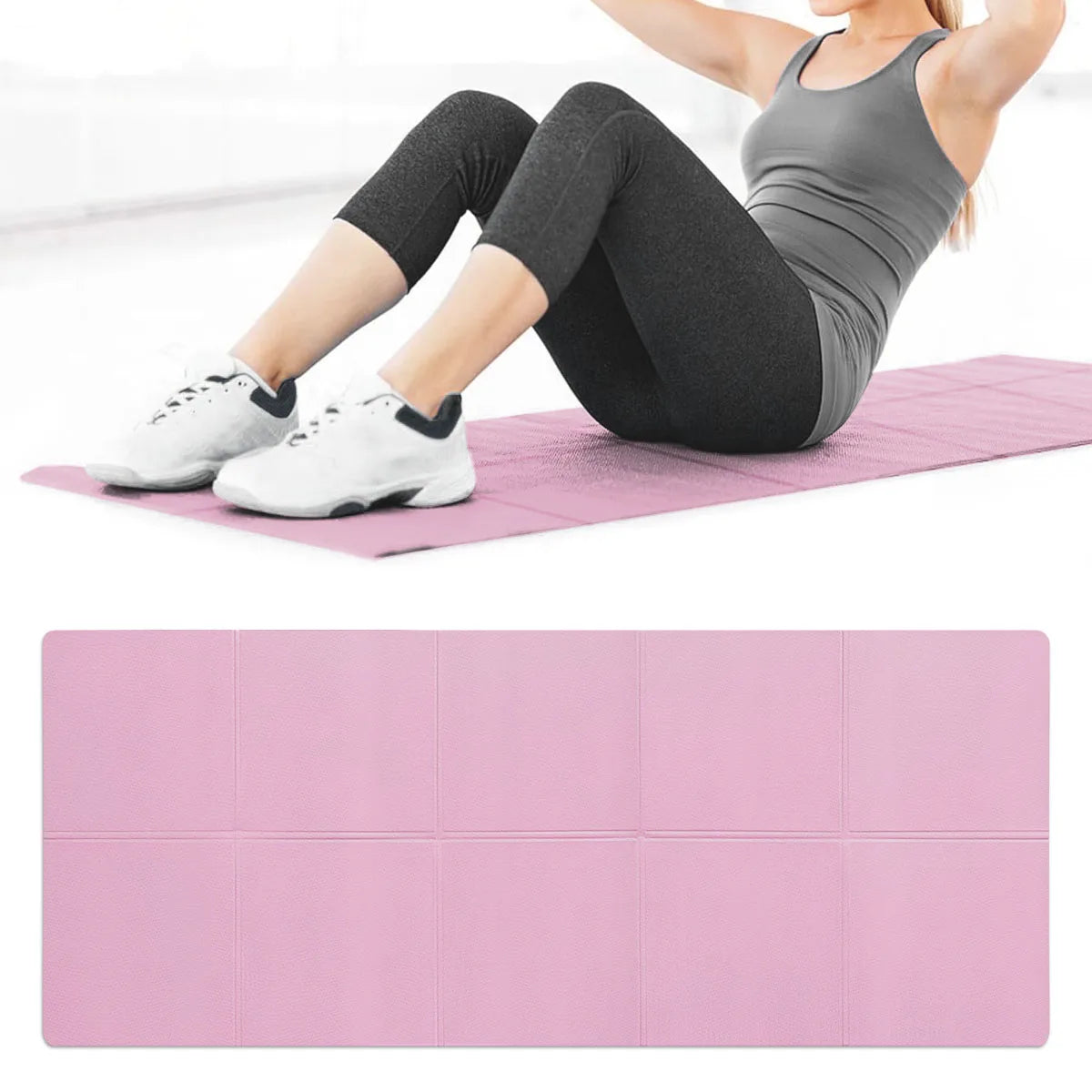 Thick EVA Yoga Mats