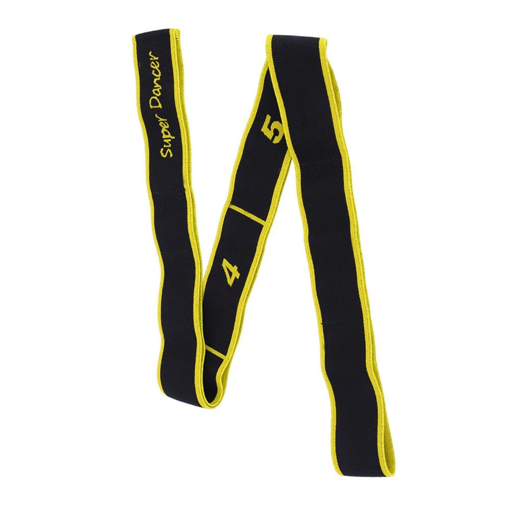 Latin Dance Stretch Belt Resistance Band