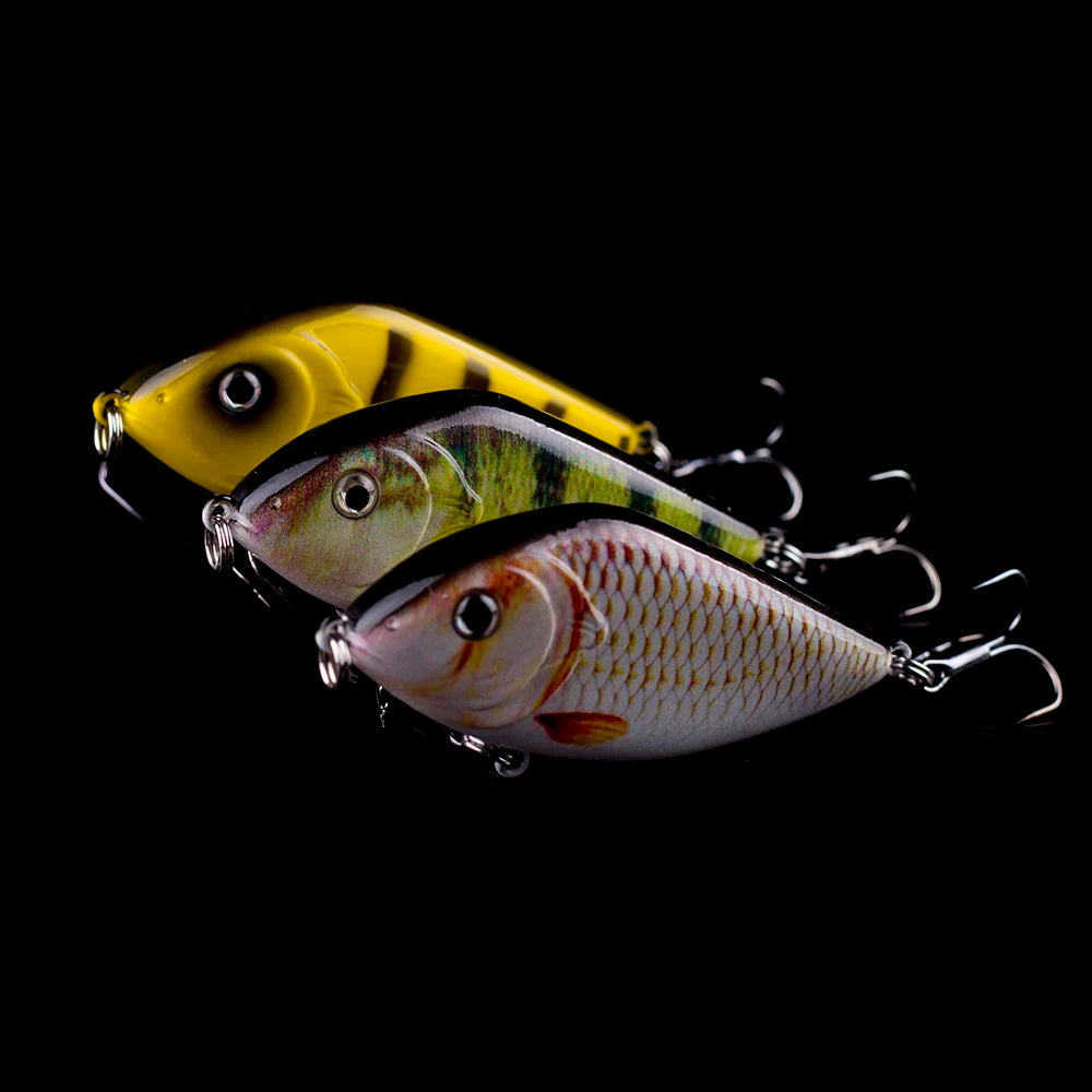 Magnisher Small Size Slider Jerkbait