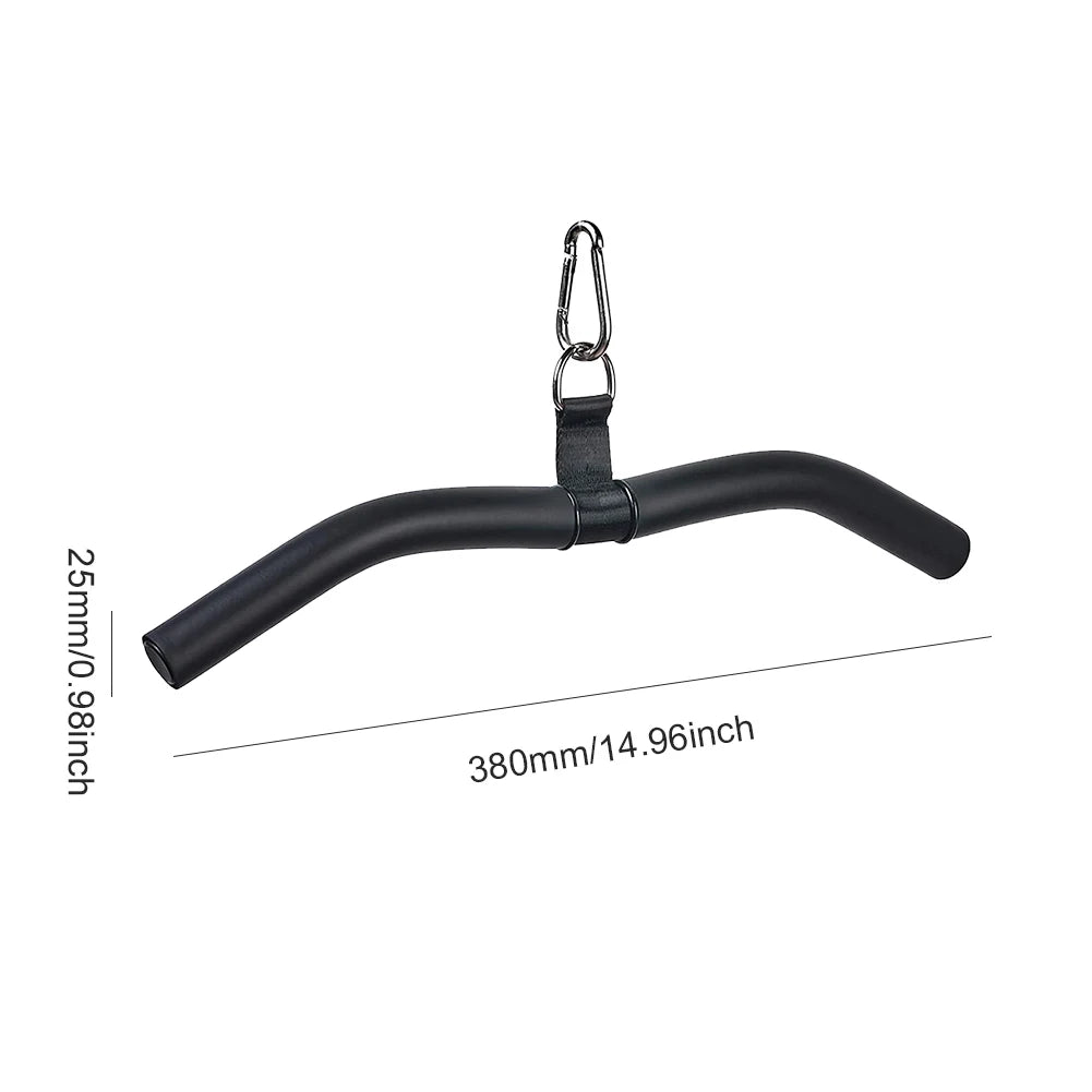 Lower Pull Bar Handle Grips for Gym