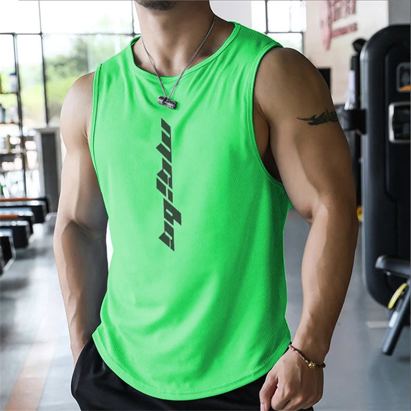 NEW Fitness Sports Tank Tops