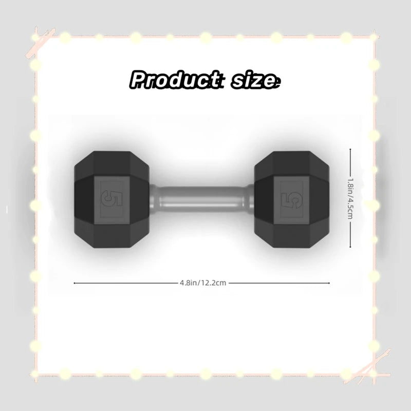 2Pcs Modern Kids Weight Set