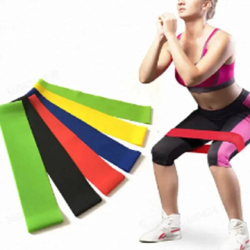 Mini Fitness Stretch Resistance Band