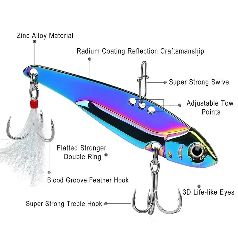 Fishing Lures Multi Jointed Swimbait Crank Bait