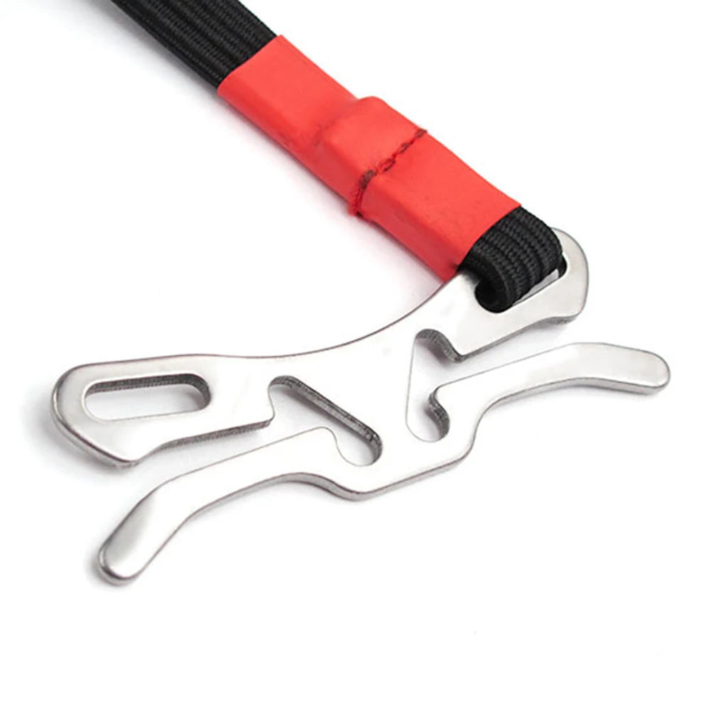 Military Emergency Belt