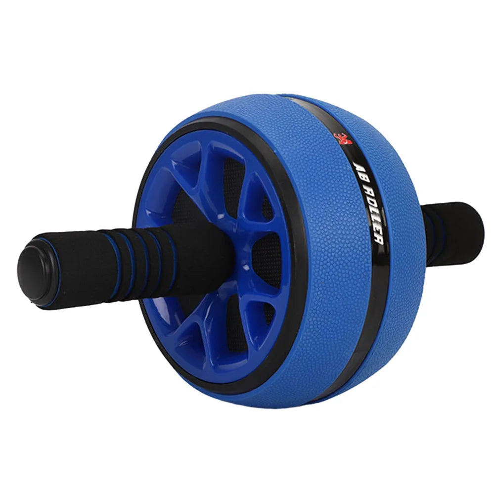 Abdominal Exercise Roller with Knee Pad