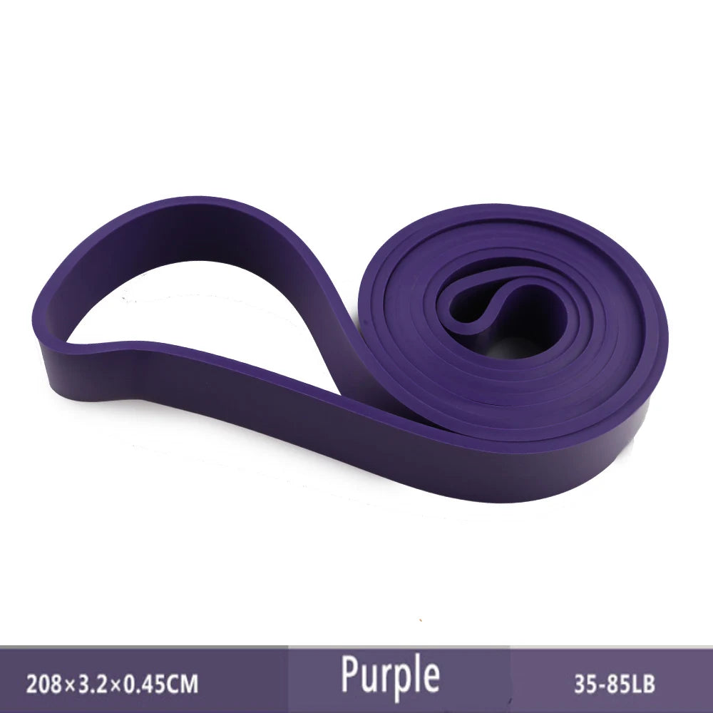 Body Building Yoga Pull Up Belt