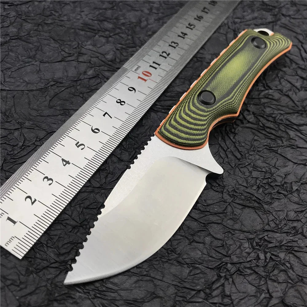 Hunter Fixed Blade Knife