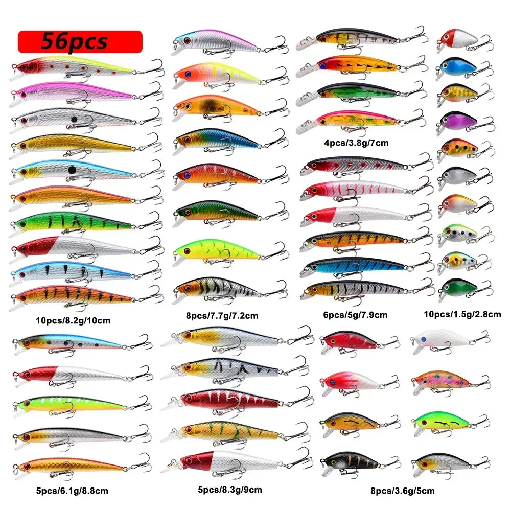 Fishing Lure Set