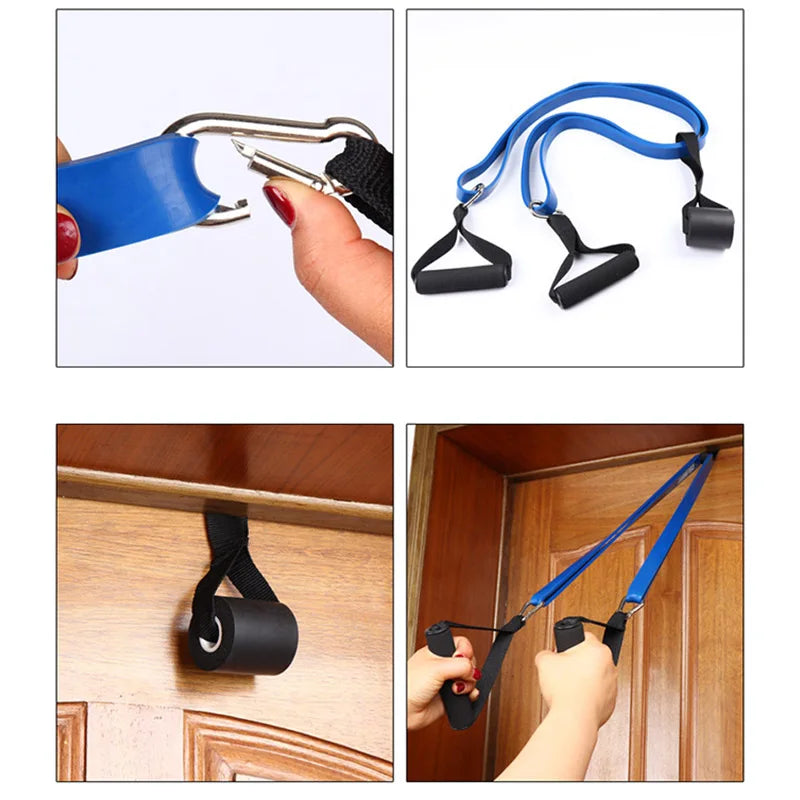 Natural Latex Expander Power Resistance Bands