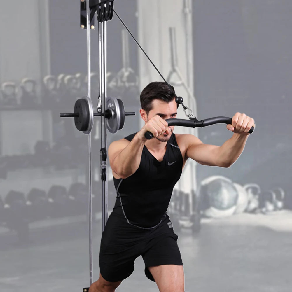 Lower Pull Bar Handle Grips for Gym