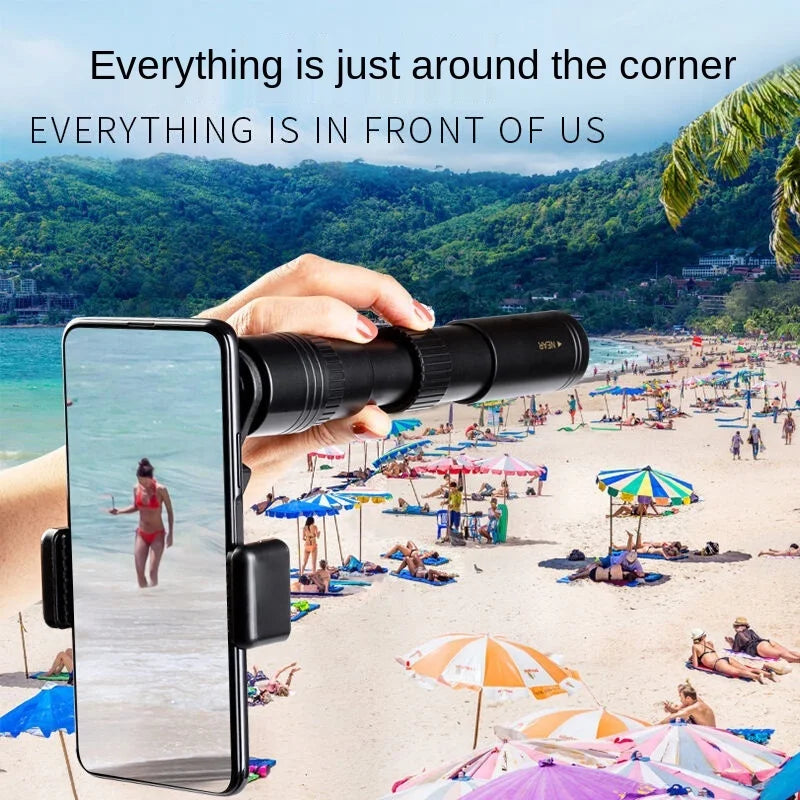 Monocular Telescope Mini Portable