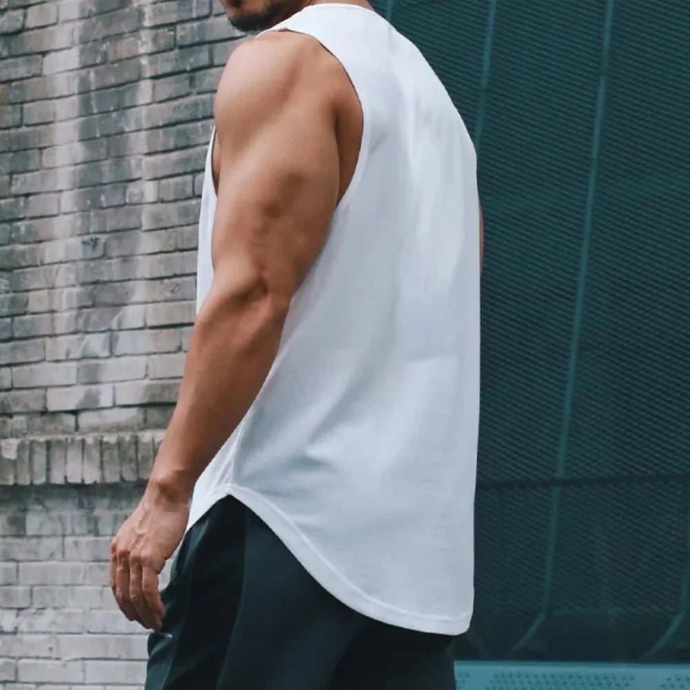 Summer Marathon Quick-Dry Sports Tank Top