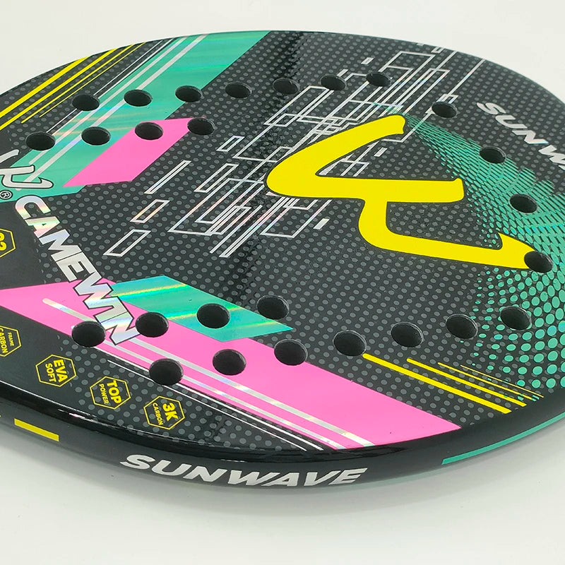 3K Beach Tennis Racket