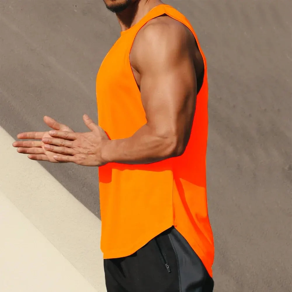 Summer Marathon Quick-Dry Sports Tank Top