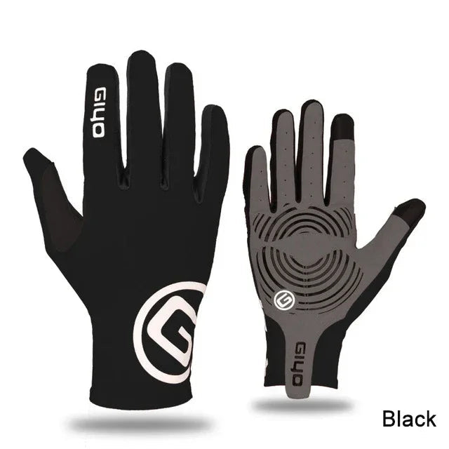 Full Finger Waterproof Gloves for Men & Women