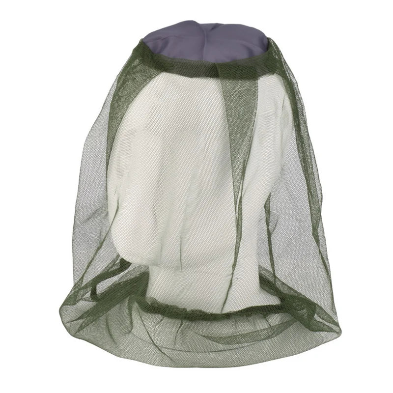 Outdoor Mosquito Net Headgear