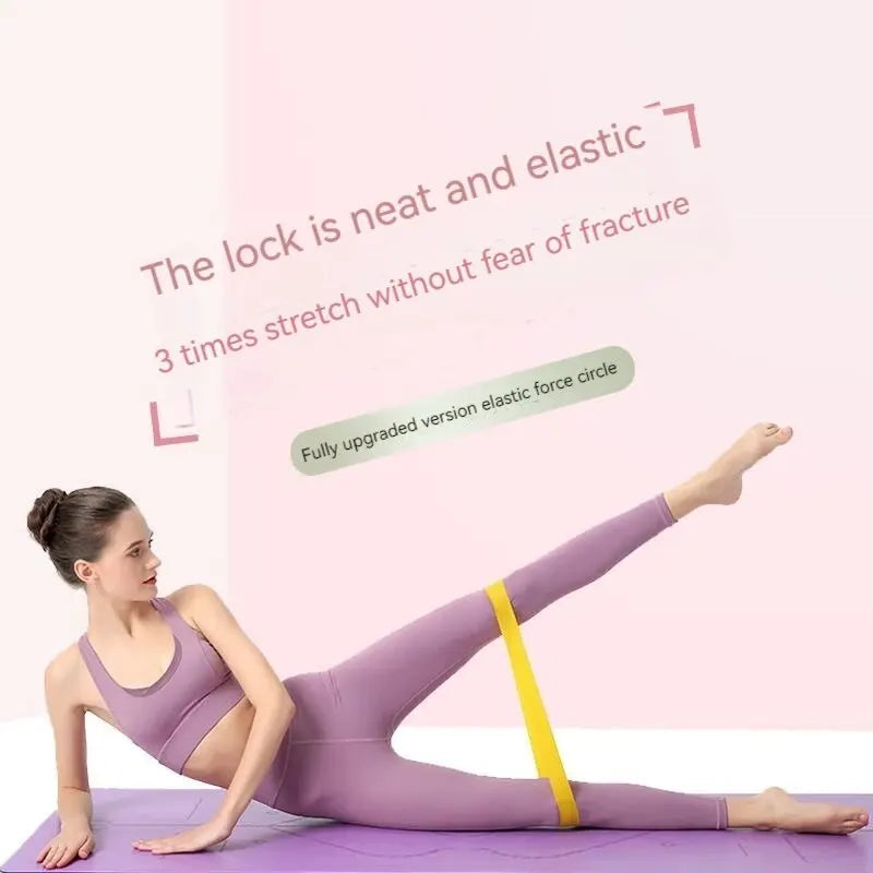Mini Fitness Stretch Resistance Band