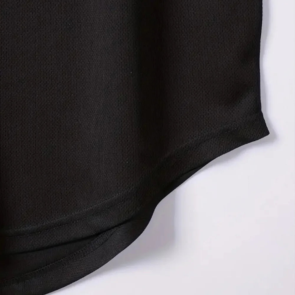 Men's Sleeveless Sports T-Shirt