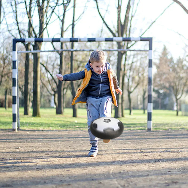 Electric Light Air Cushion Hover Soccer Ball