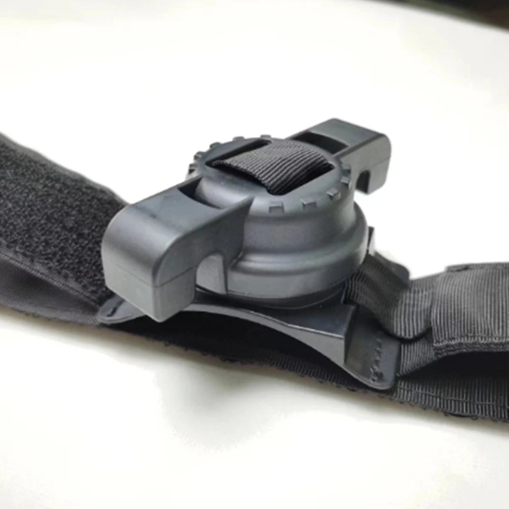 Multi-Function Emergency Rotary Tourniquet (Black)