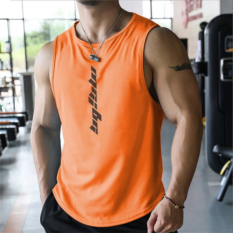 NEW Fitness Sports Tank Tops