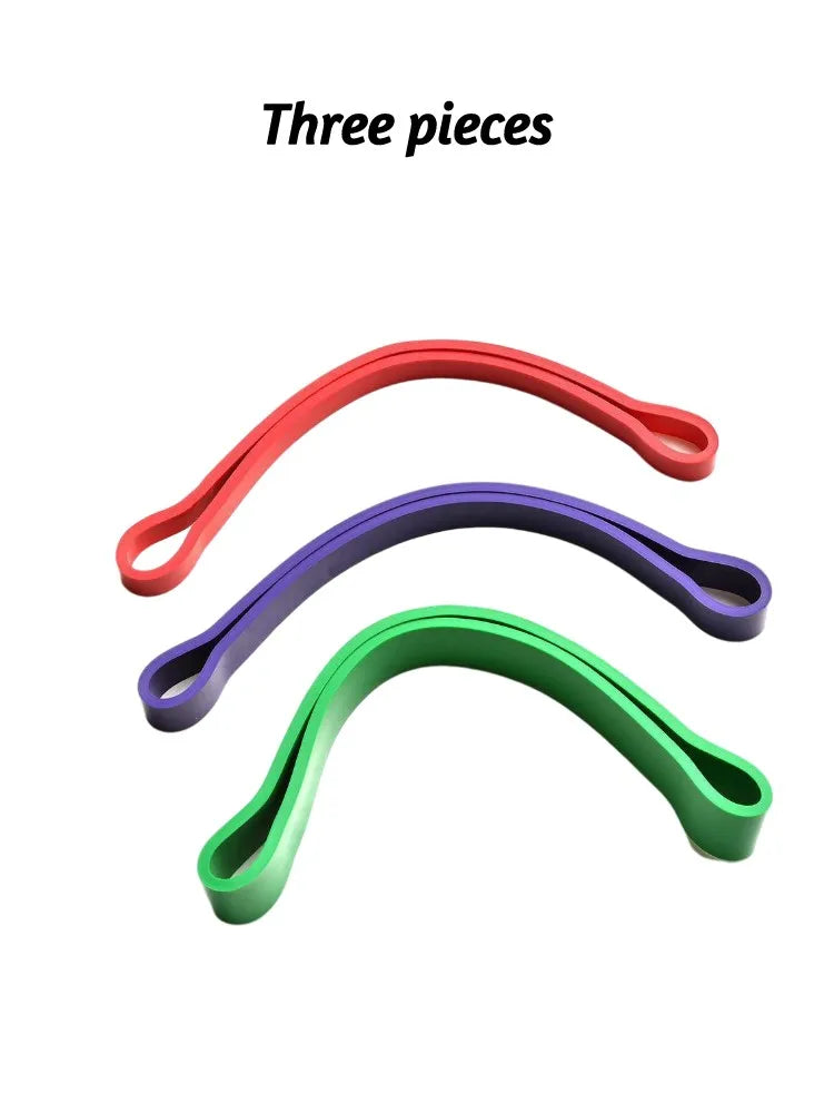 Latex Tube Resistance Bands
